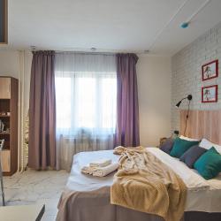 Фото Отель Demiflat Южный квартал, 4 (Дэмифлэт)