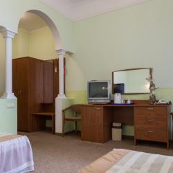 Номер стандарт улучшенный с 2 односпальными кроватями