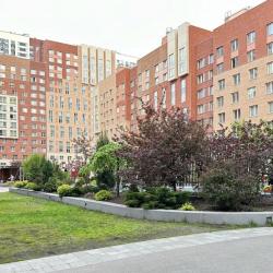 Фото Отель Просторная квартира-студия рядом с метро