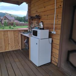 Комната улучшенная с 1 двуспальной кроватью