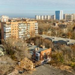 Апартаменты студия