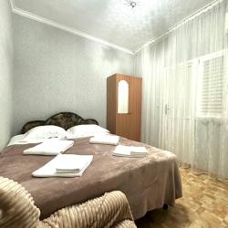Комната эконом с 1 двуспальной кроватью №12