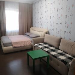 Фото Апартаменты на улице Омская 28А