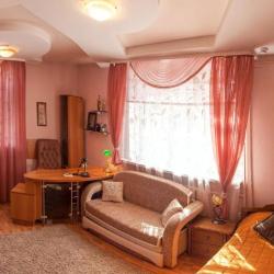Семейный Кабинет, собствення ванная комната за пределами номера (с завтраком)