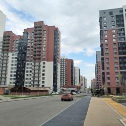2-комнатные апартаменты стандарт