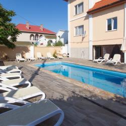 Фото Отель Большая Медведица