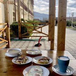 Фото Отель Резиденция Апсны