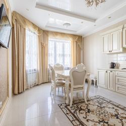 Фото Апартаменты Татарские на улице Лесгафта 6/57