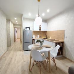 Фото Апартаменты на улице Архитектора Берша 42