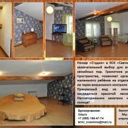 Фото Отель Свечинский