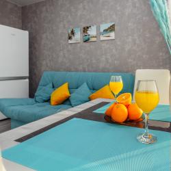 Фото Апартаменты SochiHome (Хоум) на улице Ясногорская