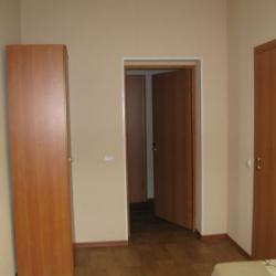 Номер эконом с 2 односпальными кроватями (удобства на этаже)