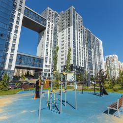 Апартаменты студия