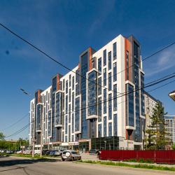 Фото Отель Cosmos на улице Монастырская 60