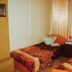 Номер эконом с 2 односпальными кроватями