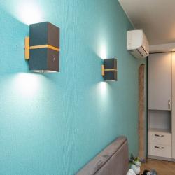 1-комнатные апартаменты стандарт с балконом