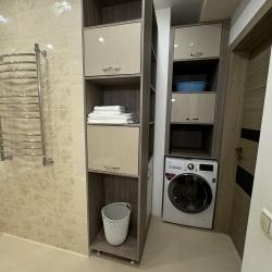 Фото Апартаменты на улице Ветеранская 16к3