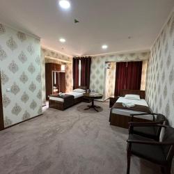 Номер стандарт с 2 односпальными кроватями