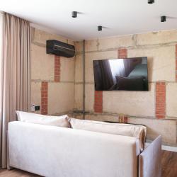 Фото Апартаменты на улице Гикало