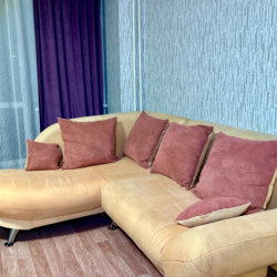 3-комнатные апартаменты стандарт