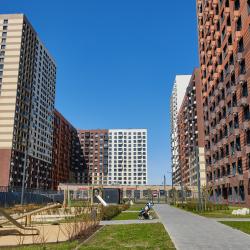 Апартаменты студия Космонавтов 9Б