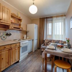 Фото Отель Comfort Homes на улице Поликарпова 19 корпус 2