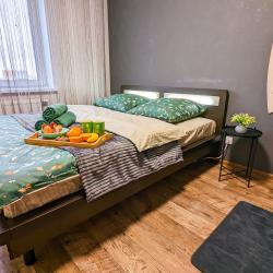 1-комнатные апартаменты улучшенные
