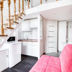 фото 28 Apartments Private (Апартментс Прайвит) на шоссе Дмитровское 81