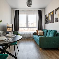 Фото Отель MaxRealty24 на шоссе Очаковское 5 корпус 1