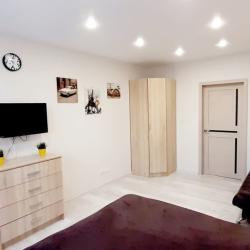 1-комнатные апартаменты стандарт