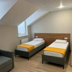 Фото Отель Таежный Привал