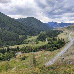 Коттедж эконом №1