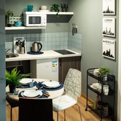 Фото Отель БонАпарт на улице Металлургов