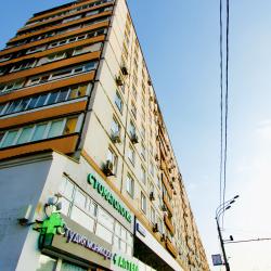 2-комнатные апартаменты стандарт