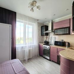 Фото Апартаменты на улице Новая 12