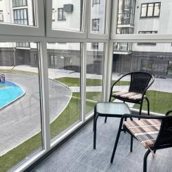 1-комнатные апартаменты стандарт