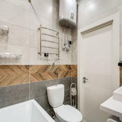 1-комнатные апартаменты студия Москва, Берёзовая аллея, 19к1