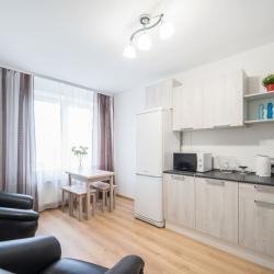 1-комнатные апартаменты стандарт