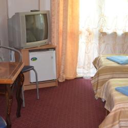 Фото Отель Березка
