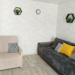 Фото Апартаменты на улице Циолковского