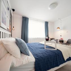 Фото Отель ELLJOY apartments (Эллджой апартментс)