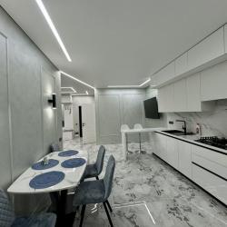 Фото Апартаменты на улице Курсантов-Кировцев, 4А
