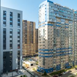 1-комнатные апартаменты стандарт Grand Palace 904