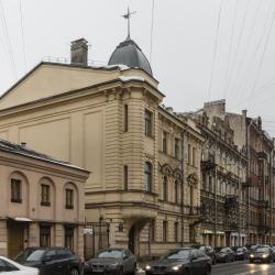 фото 20 BombFlat (БомбФлэт) на улице Некрасова