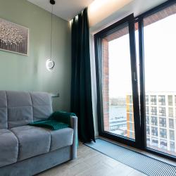 Фото Отель Васильевский Apartments 418H