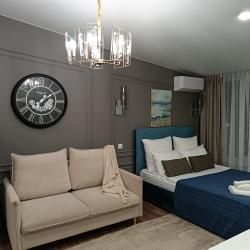 Фото Отель ApartLily (АпартЛили) на улице Баварская