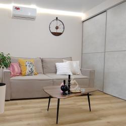 1-комнатные апартаменты люкс