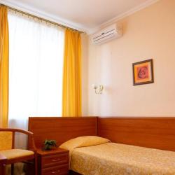 Номер стандарт с 1 односпальной кроватью