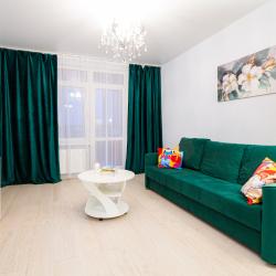 Фото Отель Pryanik Apartments на улице Рязанская 21