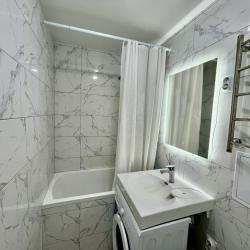 1-комнатные апартаменты студия №3